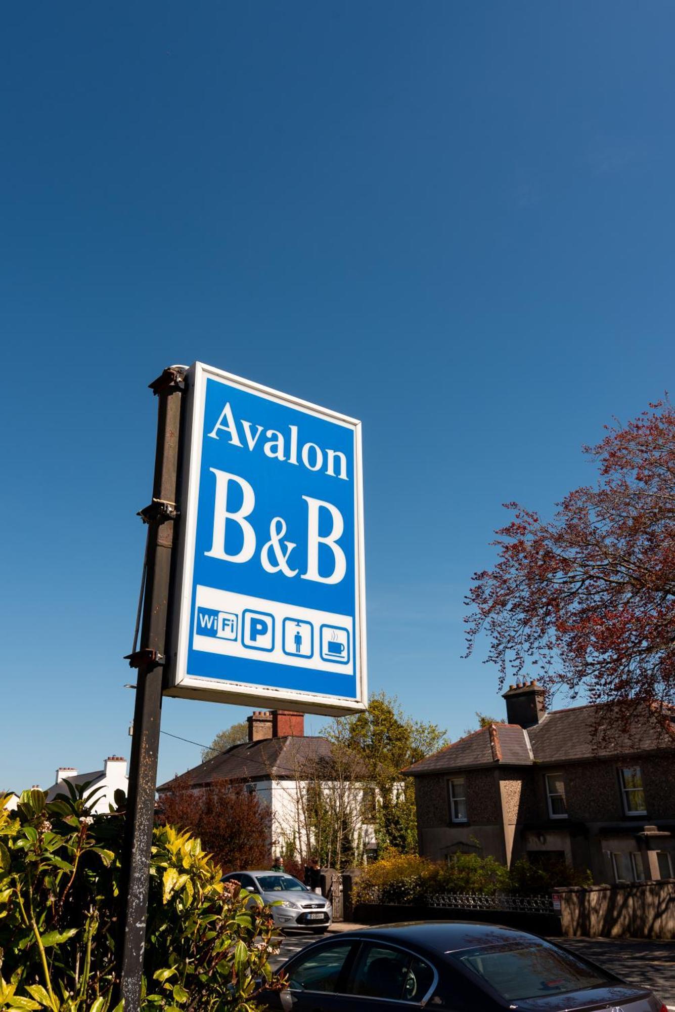 Avalon House Hotel Galway Bagian luar foto