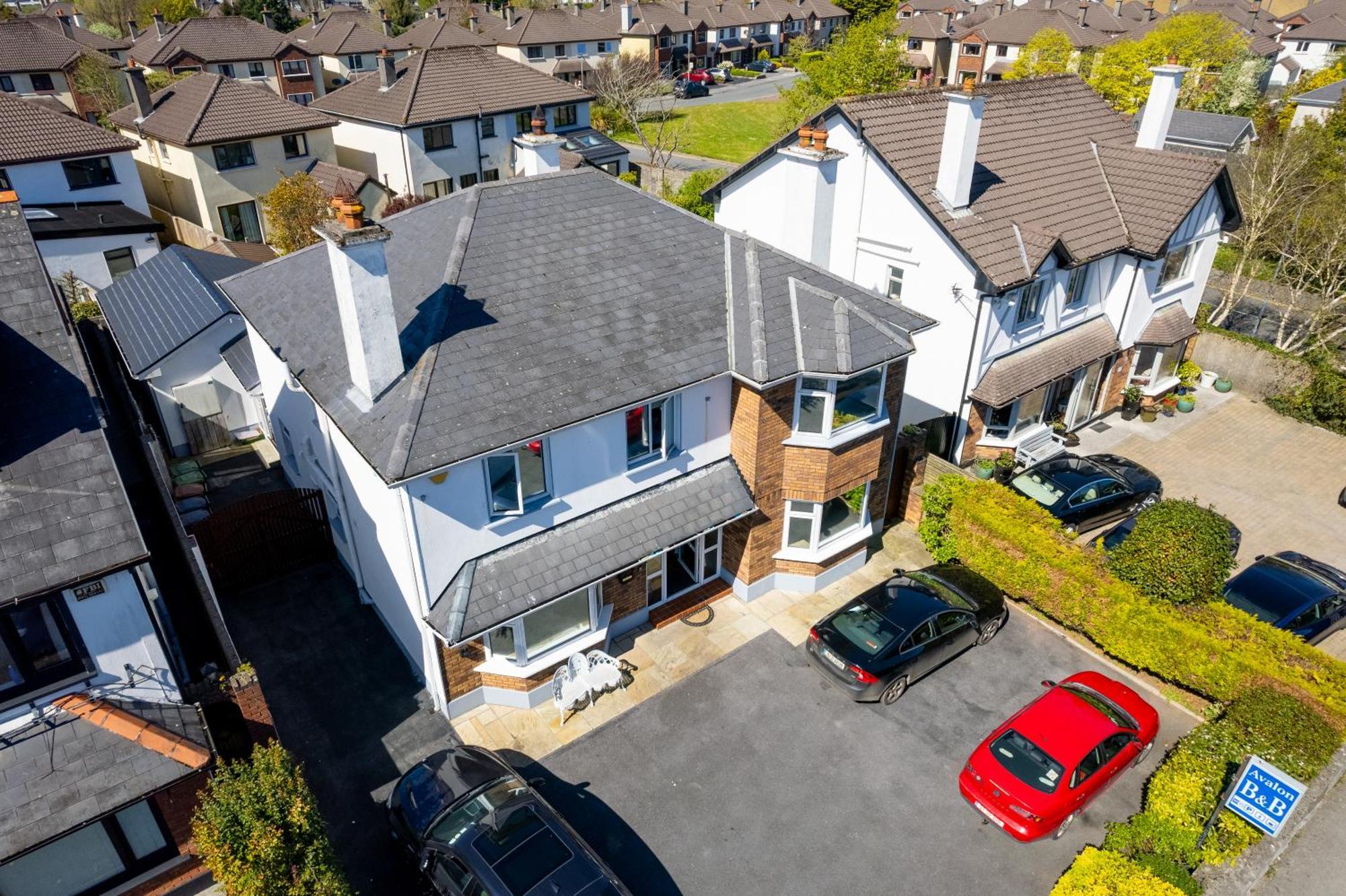 Avalon House Hotel Galway Bagian luar foto